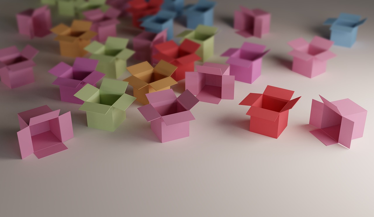 mini box