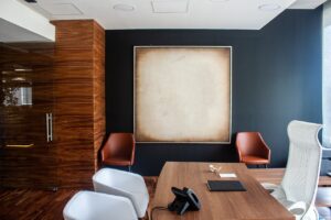 modern office