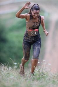 Mud run