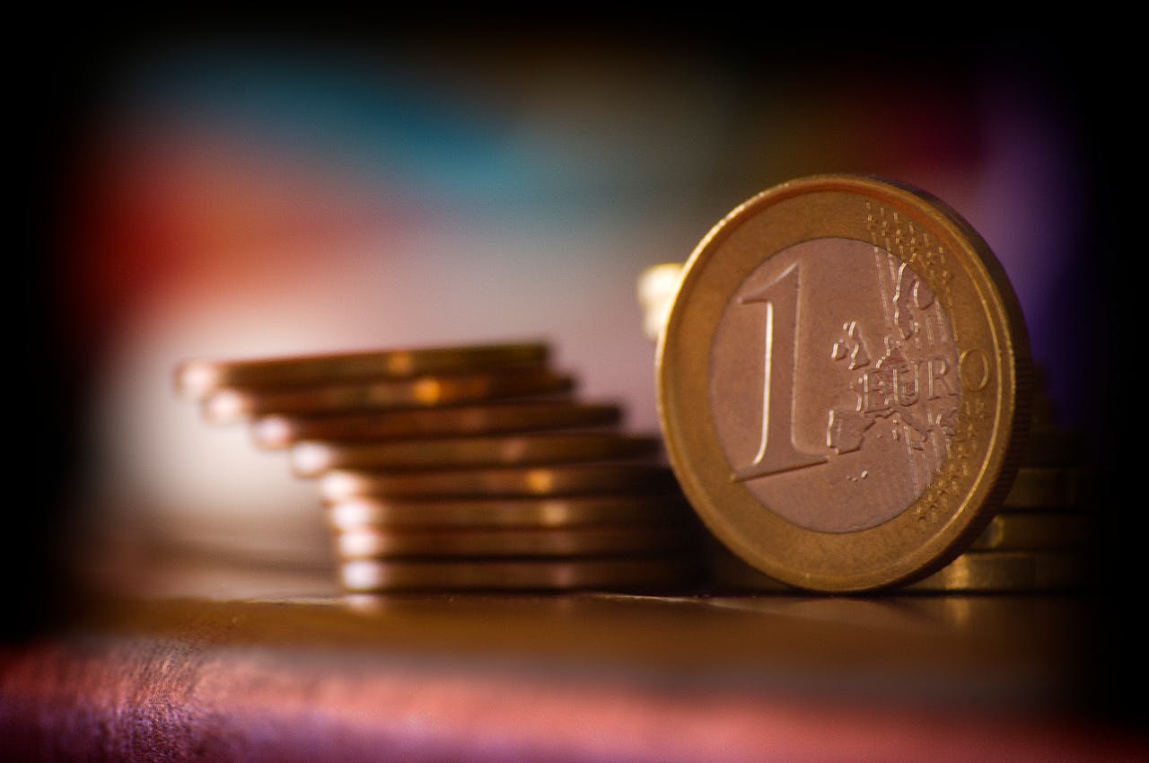1 euro