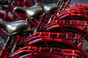 bikes