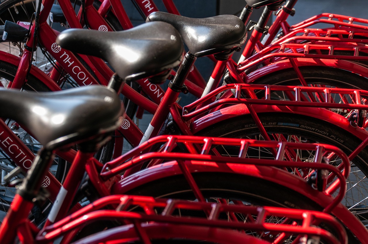 bikes