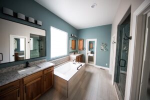 luxe badkamer