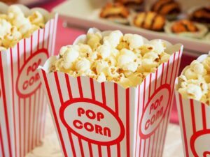 pop corn