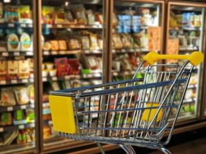 Boodschappen duurzaam