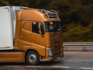 Kilometers beroepsvervoer