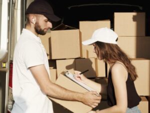 Betrouwbaar transportbedrijf