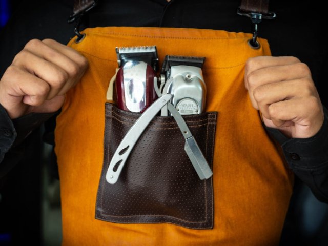 Kappersbenodigdheden